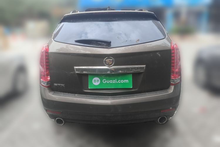 Used Cadillac SRX 2014 3.0L Elite Model Rear