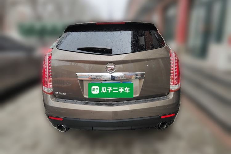 Used Cadillac SRX 2014 3.0L Elite Model Rear