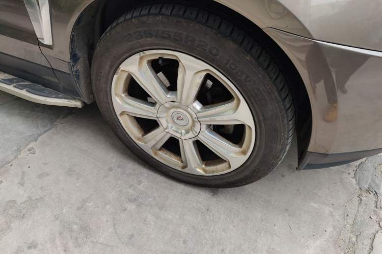 Used Cadillac SRX 2014 3.0L Flagship Model Right Front Wheel Hub