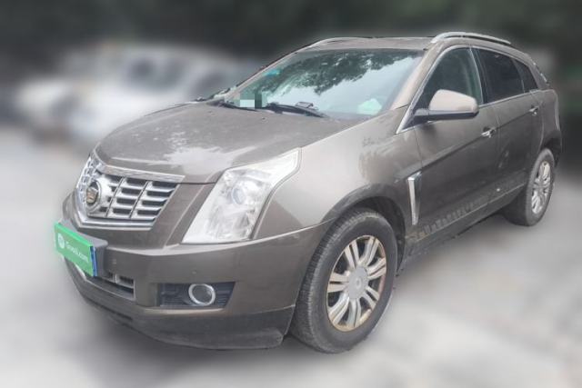 Used Cadillac SRX 2014 3.0L Elite Model