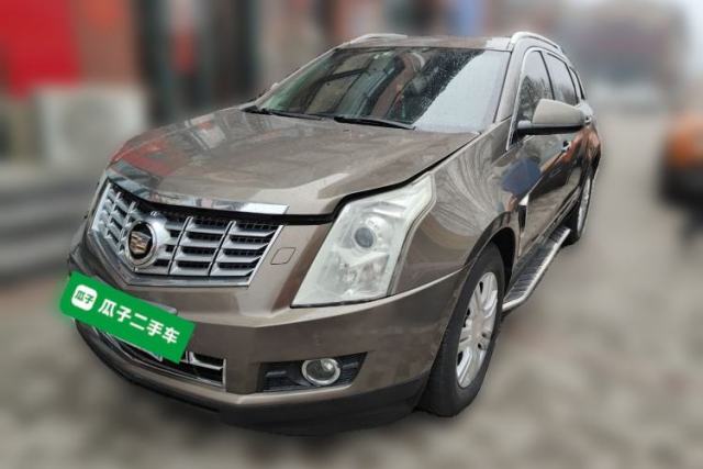 Used Cadillac SRX 2014 3.0L Elite Model