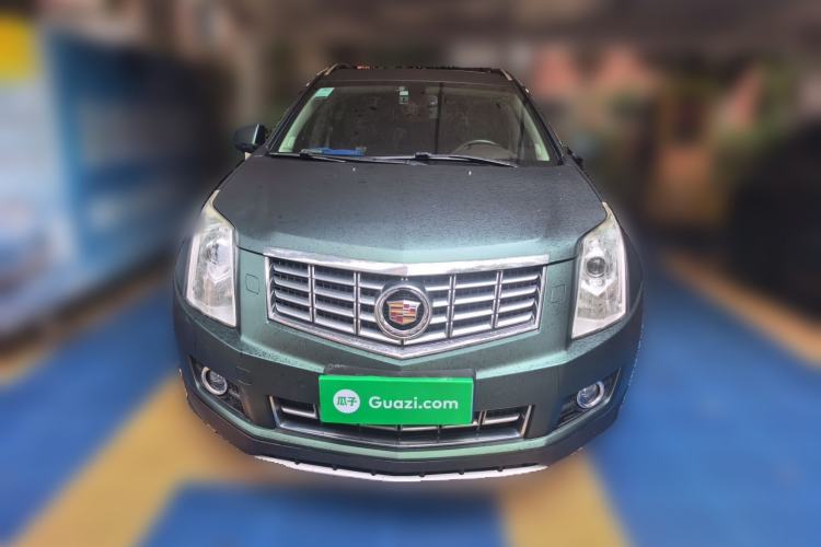 Used Cadillac SRX 2014 3.0L Leading Model Front