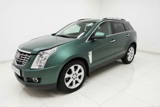 Used Cadillac SRX 2014 3.0L Leading Model