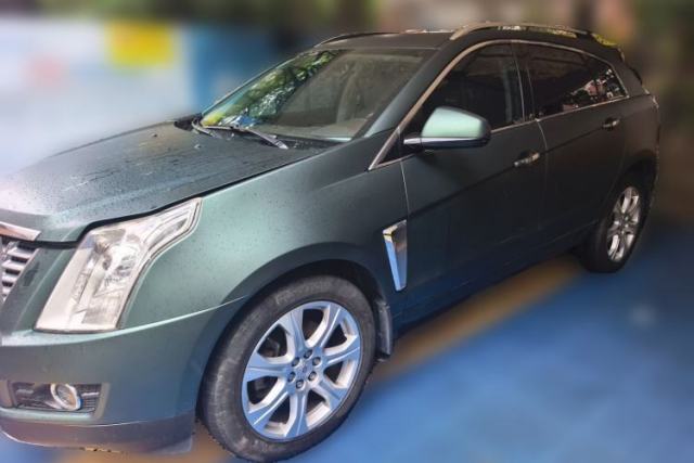 Used Cadillac SRX 2014 3.0L Leading Model