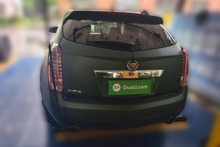 Used Cadillac SRX 2014 3.0L Leading Model Rear