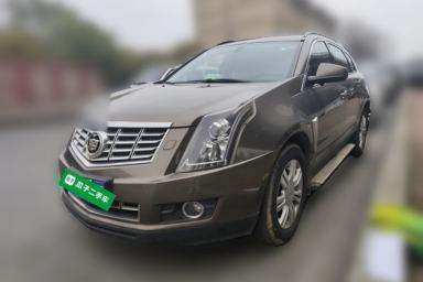 Used Cadillac SRX 2014 3.0L Comfort Model
