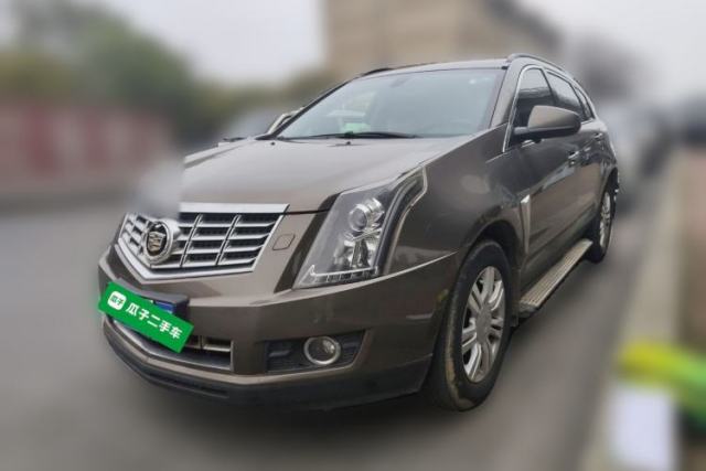 Used Cadillac SRX 2014 3.0L Comfort Model