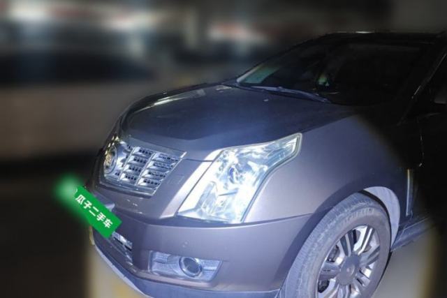 Used Cadillac SRX 2014 3.0L Luxury Model