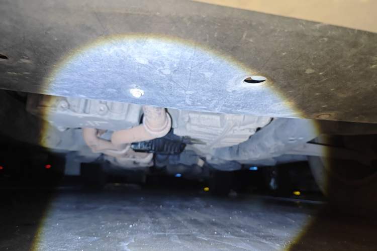 Used Cadillac SRX 2014 3.0L Luxury Model Chassis Front