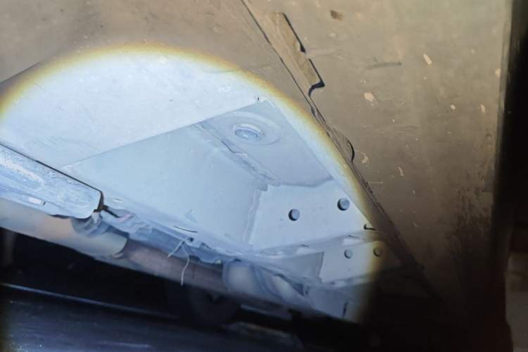 Used Cadillac SRX 2014 3.0L Luxury Model Chassis Front Left