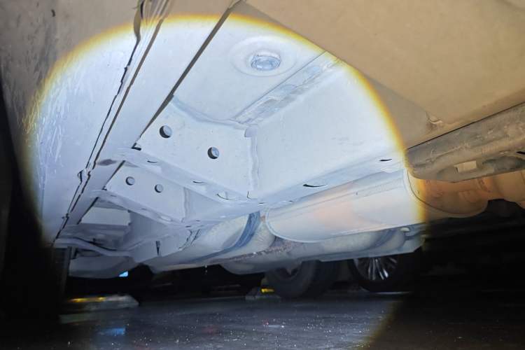 Used Cadillac SRX 2014 3.0L Luxury Model Chassis Front Right