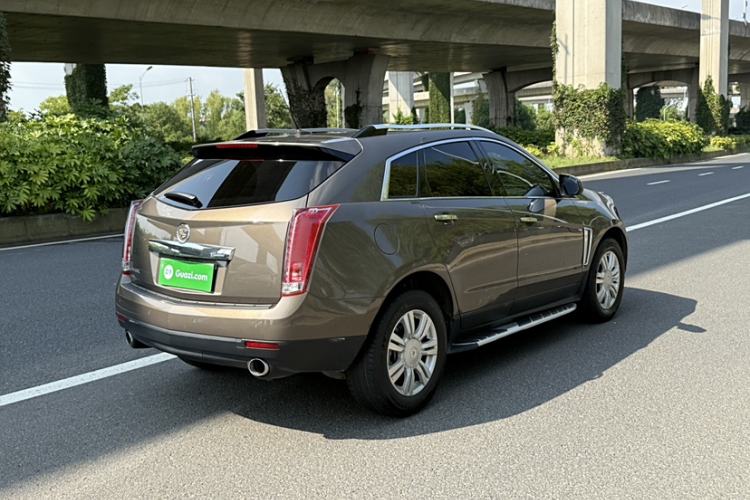 Used Cadillac SRX 2014 3.0L Elite Model Exterior 1