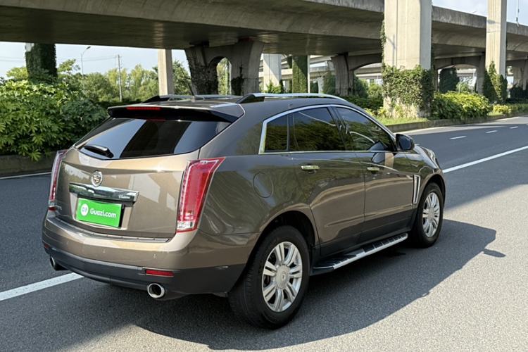 Used Cadillac SRX 2014 3.0L Elite Model Exterior 10