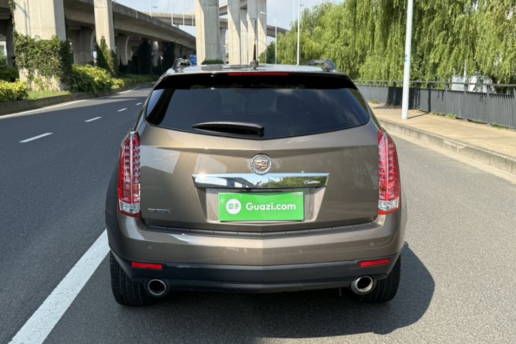 Used Cadillac SRX 2014 3.0L Elite Model Exterior 11