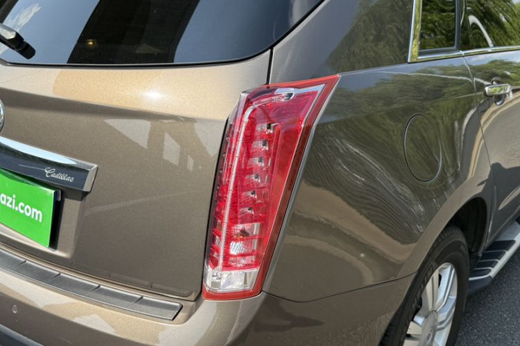 Used Cadillac SRX 2014 3.0L Elite Model Exterior 2