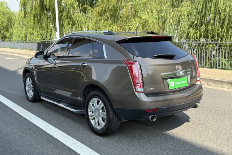 Used Cadillac SRX 2014 3.0L Elite Model Exterior 4