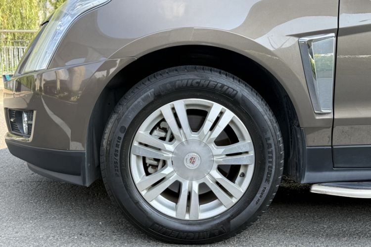 Used Cadillac SRX 2014 3.0L Elite Model Exterior 5