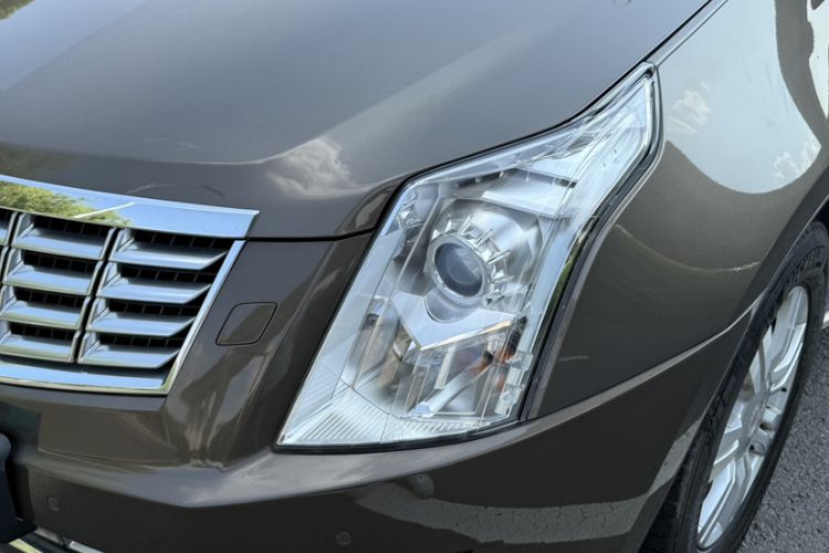 Used Cadillac SRX 2014 3.0L Elite Model Exterior 6