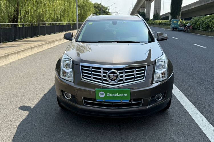 Used Cadillac SRX 2014 3.0L Elite Model Exterior 7