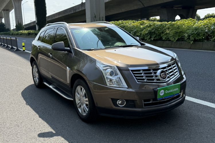 Used Cadillac SRX 2014 3.0L Elite Model Exterior 8