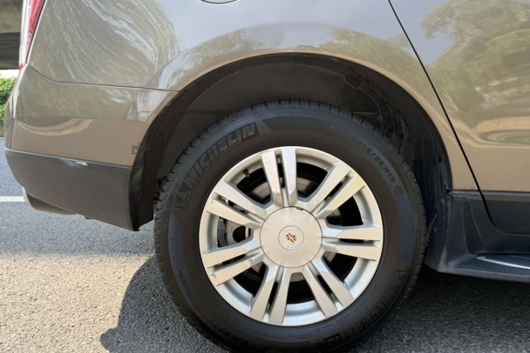 Used Cadillac SRX 2014 3.0L Elite Model Exterior 9