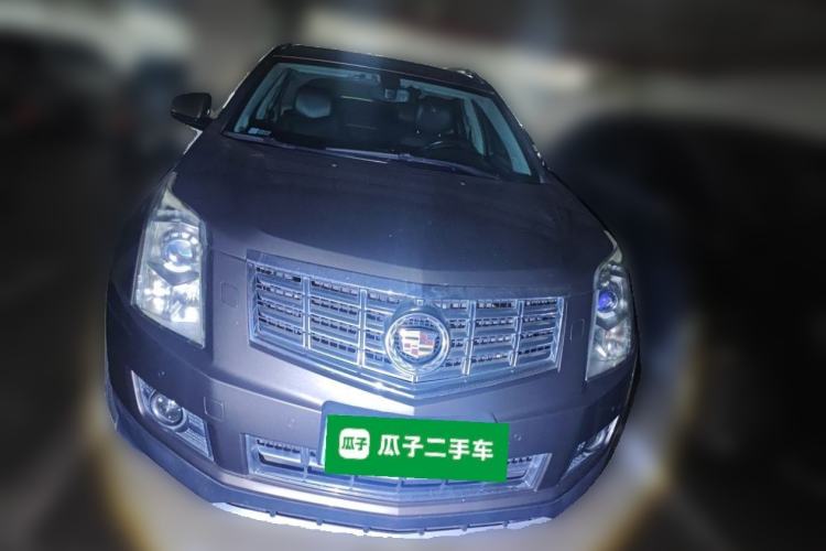 Used Cadillac SRX 2014 3.0L Luxury Model Front