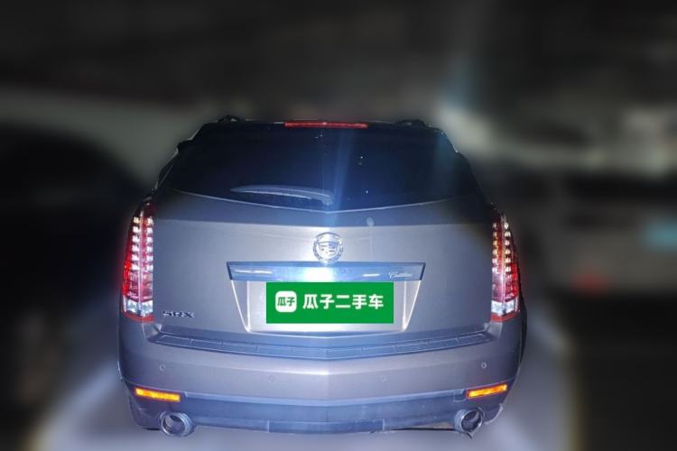 Used Cadillac SRX 2014 3.0L Luxury Model Rear