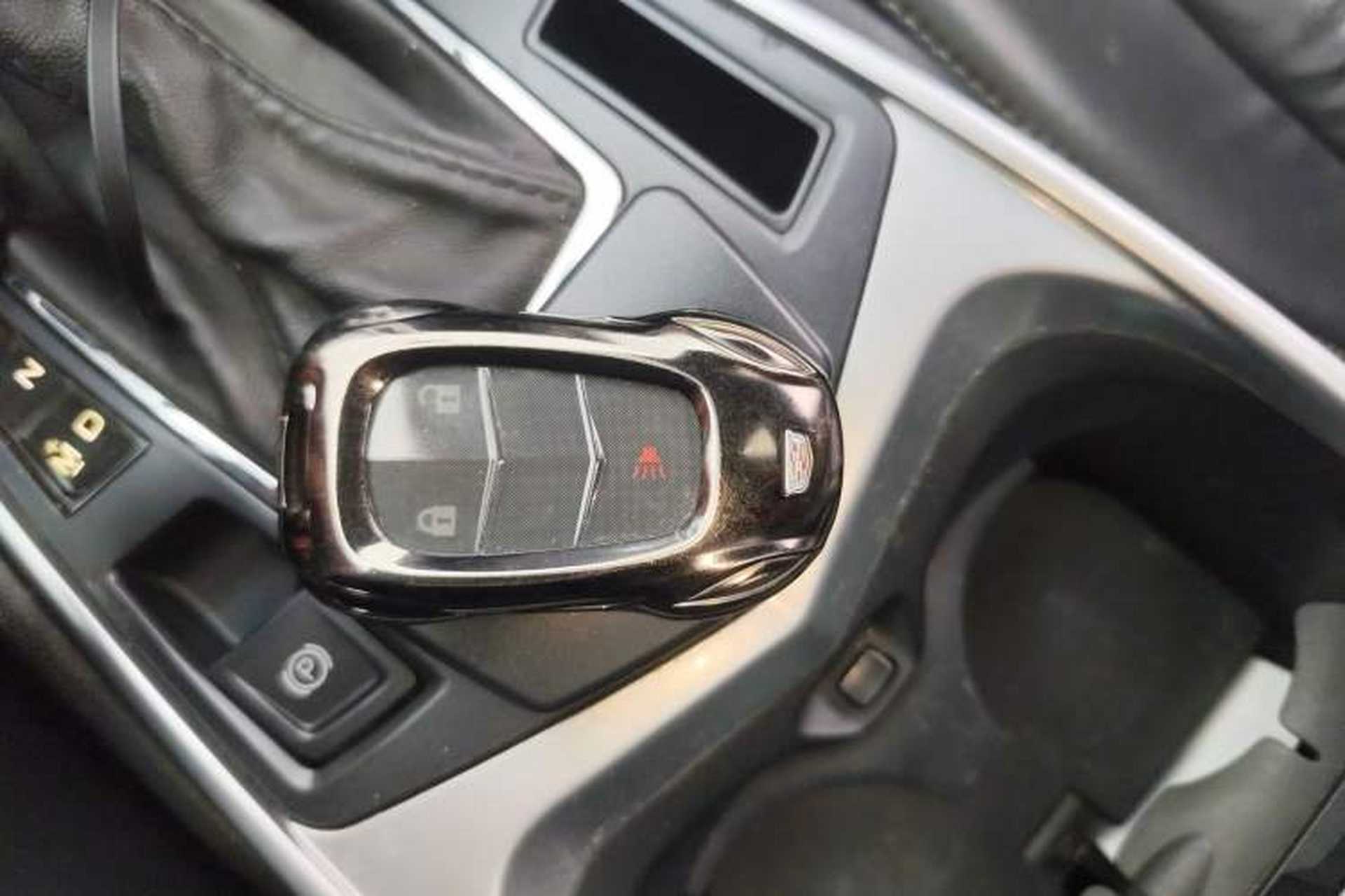 Used Cadillac SRX 2014 3.0L Comfort Model Vehicle Key
