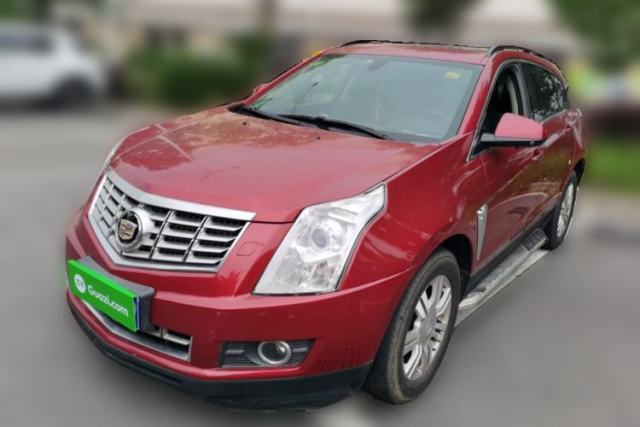Used Cadillac SRX 2014 3.0L Comfort Model