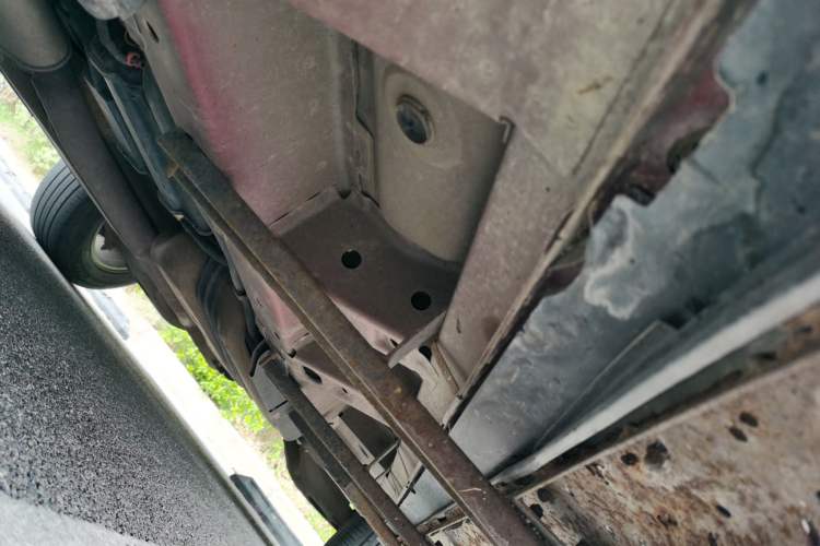 Used Cadillac SRX 2014 3.0L Comfort Model Chassis Front Left