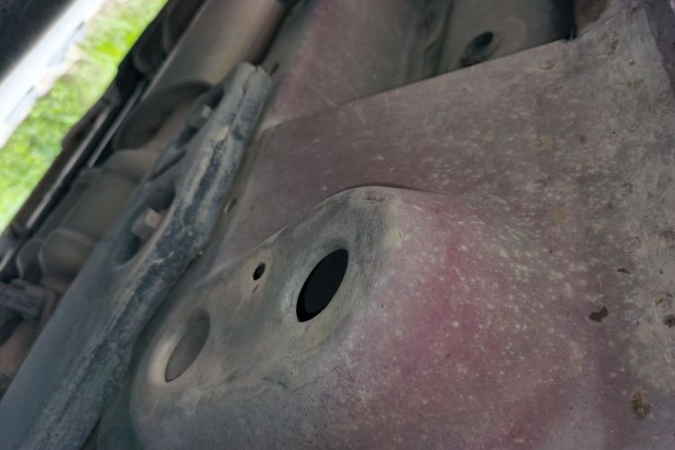 Used Cadillac SRX 2014 3.0L Comfort Model Chassis Front Right