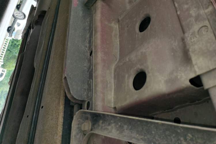 Used Cadillac SRX 2014 3.0L Comfort Model Chassis Rear Left