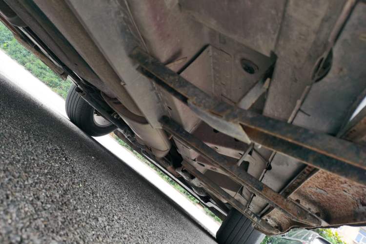 Used Cadillac SRX 2014 3.0L Comfort Model Chassis Rear Right
