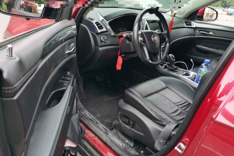 Used Cadillac SRX 2014 3.0L Comfort Model Driver Seat