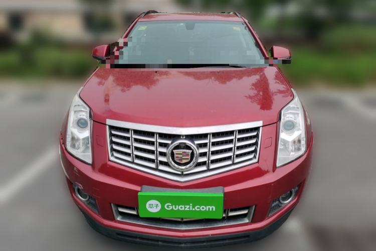 Used Cadillac SRX 2014 3.0L Comfort Model Front