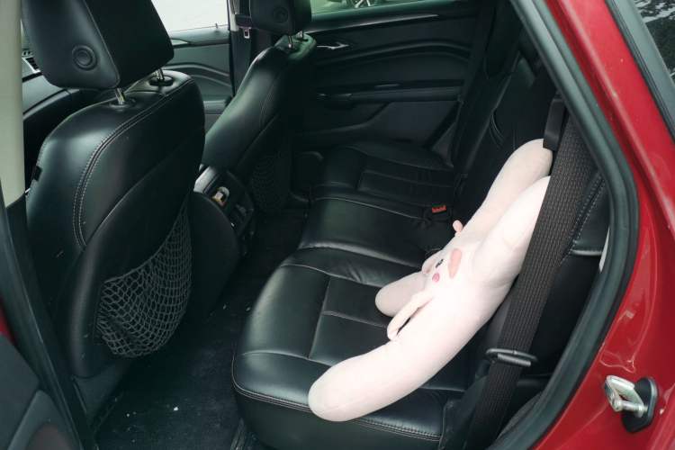 Used Cadillac SRX 2014 3.0L Comfort Model Left Rear Seat