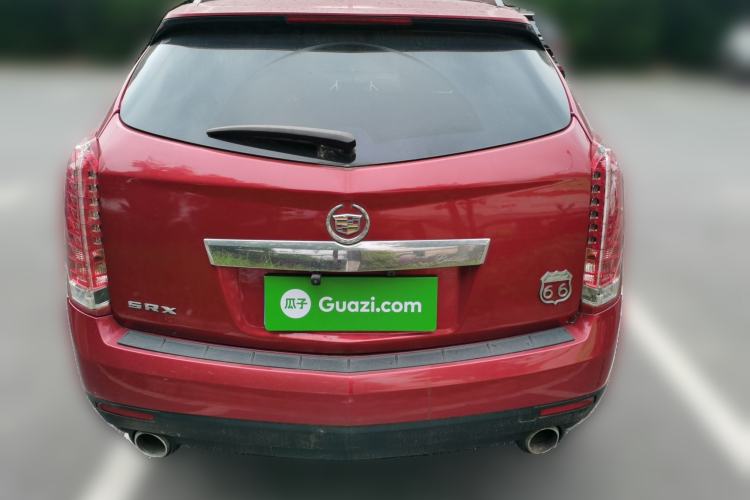 Used Cadillac SRX 2014 3.0L Comfort Model Rear