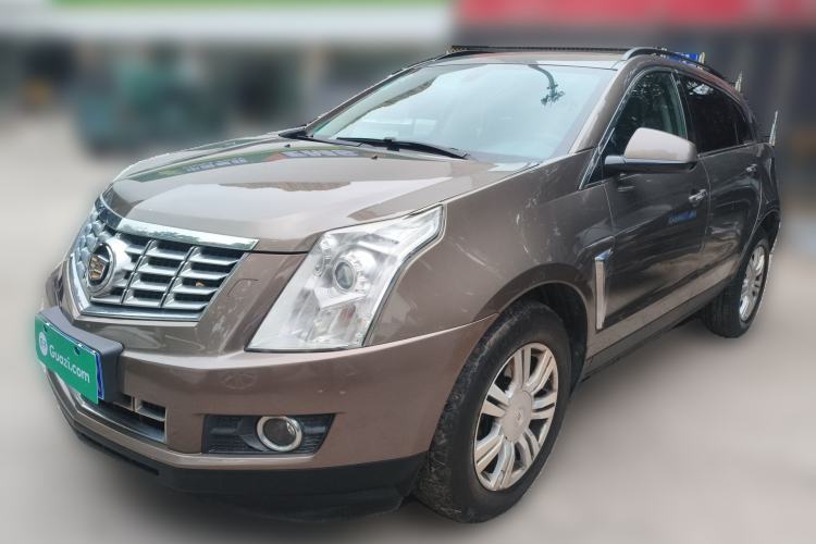 Used Cadillac SRX 2014 3.0L Comfort Model Guazi used car, China used car export, Used car for sale, Used cars, Cheapest cars for sale