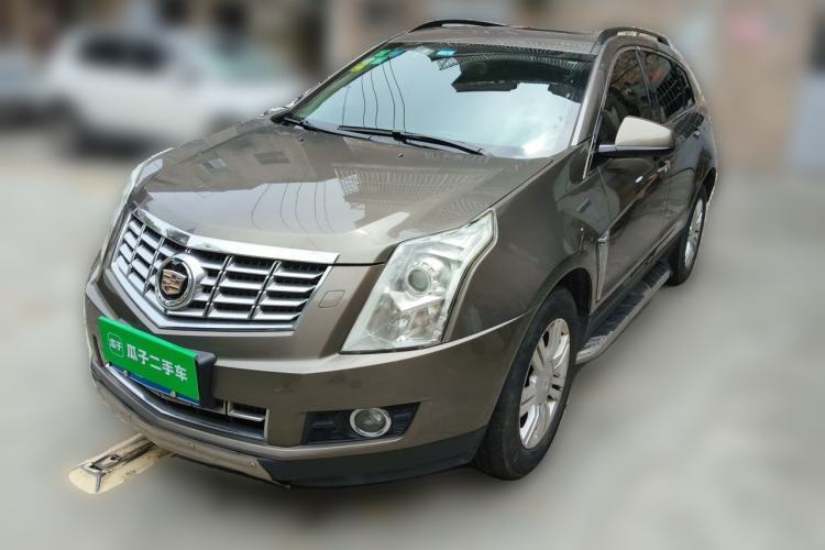 Used Cadillac SRX 2014 3.0L Comfort Model Guazi used car, China used car export, Used car for sale, Used cars, Cheapest cars for sale