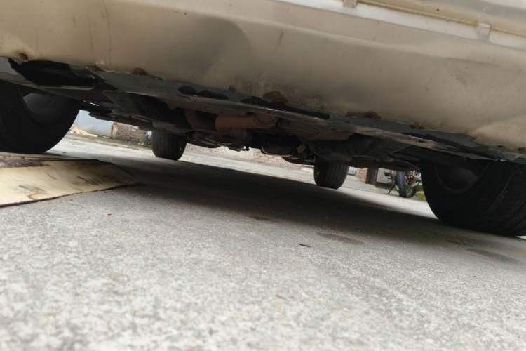 Used Cadillac SRX 2014 3.0L Comfort Model Chassis Front