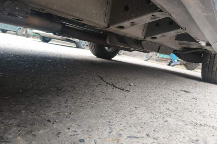 Used Cadillac SRX 2014 3.0L Comfort Model Chassis Front Left