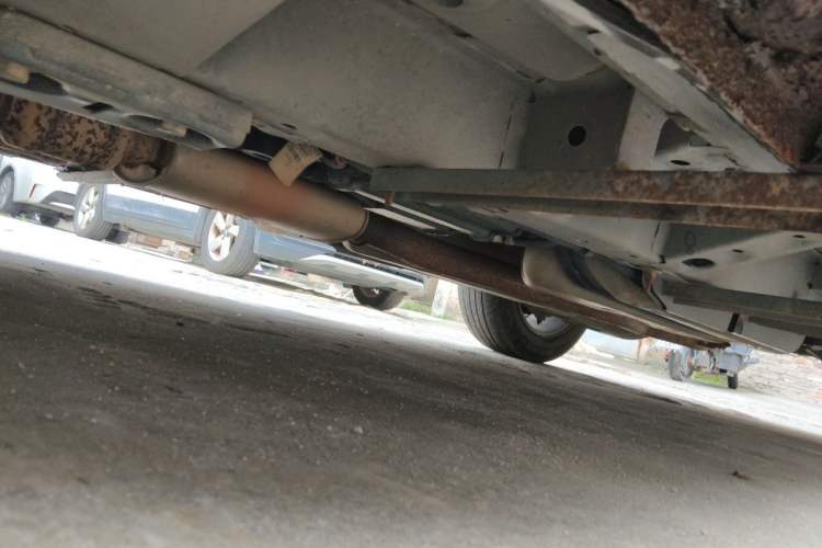Used Cadillac SRX 2014 3.0L Comfort Model Chassis Front Left