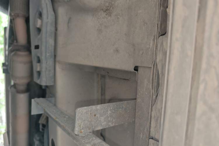 Used Cadillac SRX 2014 3.0L Comfort Model Chassis Front Left