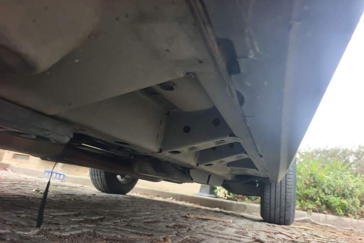 Used Cadillac SRX 2014 3.0L Elite Model Chassis Front Left