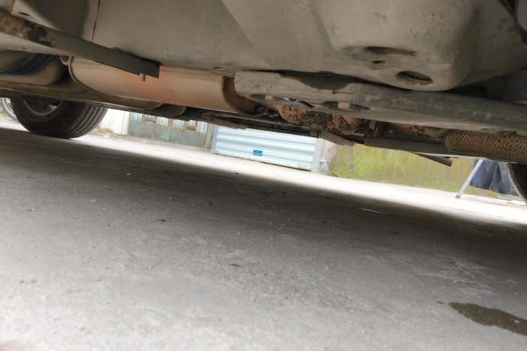 Used Cadillac SRX 2014 3.0L Comfort Model Chassis Front Right