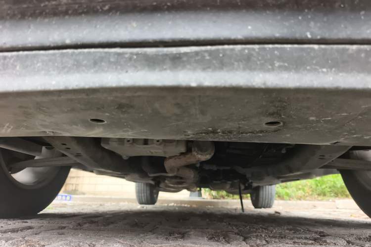 Used Cadillac SRX 2014 3.0L Elite Model Chassis Front