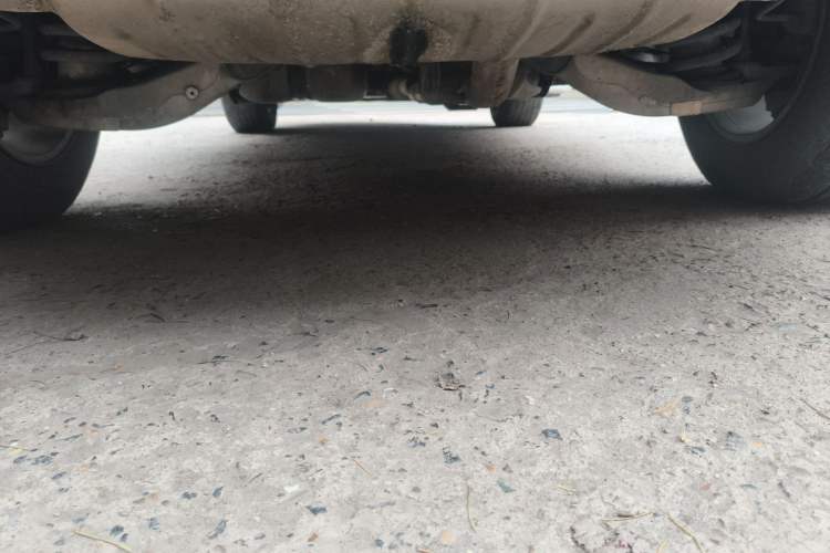 Used Cadillac SRX 2014 3.0L Comfort Model Chassis Rear