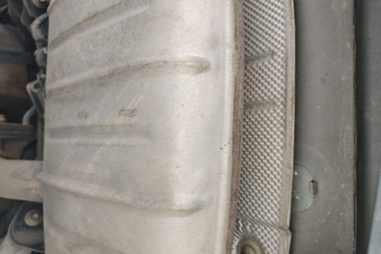 Used Cadillac SRX 2014 3.0L Comfort Model Chassis Rear