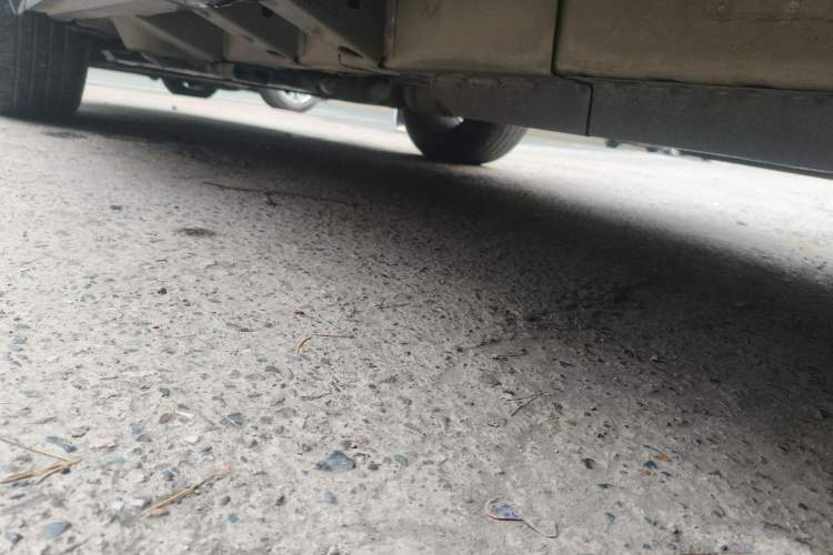 Used Cadillac SRX 2014 3.0L Comfort Model Chassis Rear Left