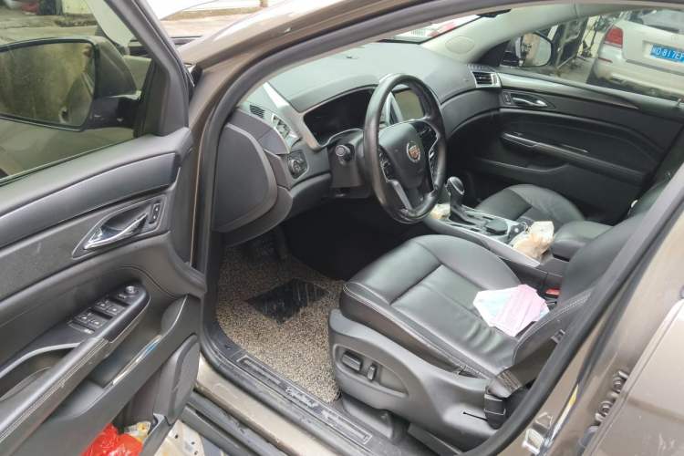 Used Cadillac SRX 2014 3.0L Comfort Model Driver Seat
